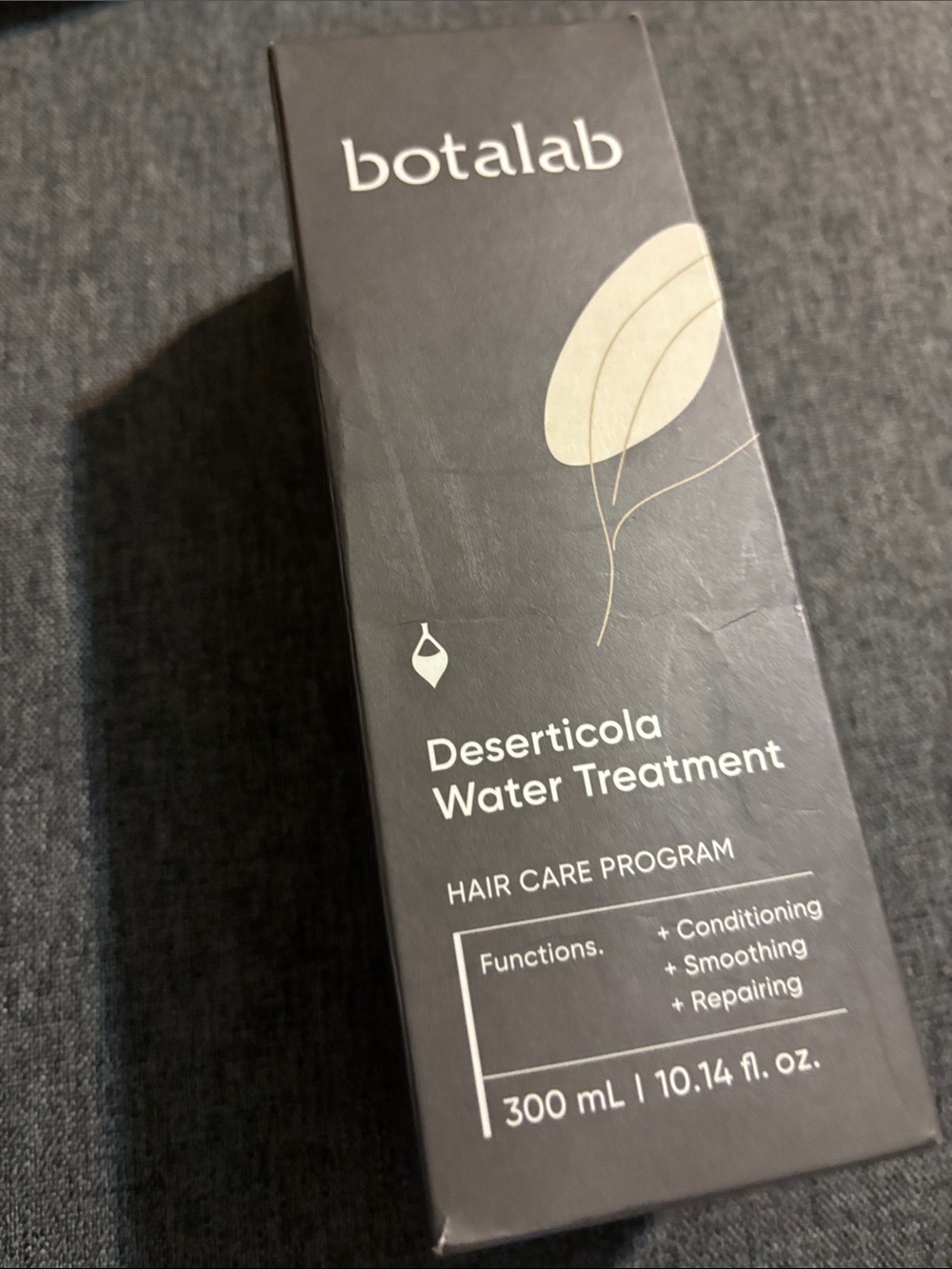 bótalab water treatament